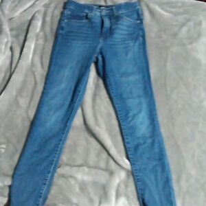 Express skinny jeans